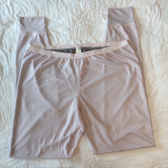 Eddie Bauer Pink Long Underwear Pant TALL XL - Picture 2 of 7